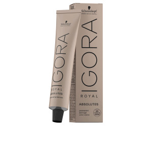 Schwarzkopf Igora Royal Absolutes #8-60 louro claro castanho natural