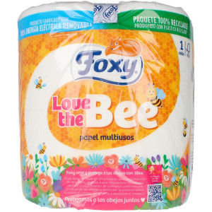 Foxy Papier de cuisine Love The Bee Jumbo 1 u
