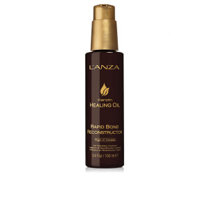 L'Anza Keratin Healing Oil reconstrutor de união rápida 100 ml