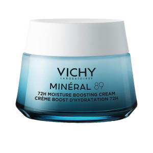Vichy Laboratoires Minéral 89 crème légère hydratante 72H 50 ml