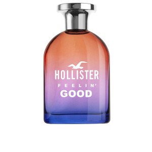 Hollister FEELIN’ Good For Her eau de parfum vaporisateur 100 ml