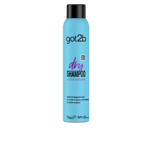 Schwarzkopf Mass Market GOT2B Dry Shampoo extra volume 200 ml