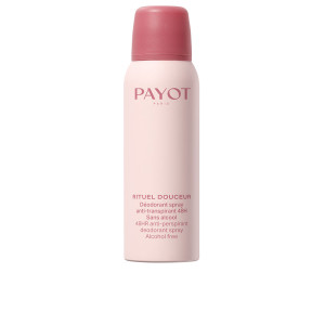 Payot Rituel Douceur déodorant spray anti-transpirant 48h 125 ml