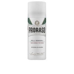 Proraso Pelli Sensibli espuma de barbear 50 ml