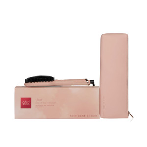 escova alisadora elétrica ghd glide Take Control Now 2 unidades