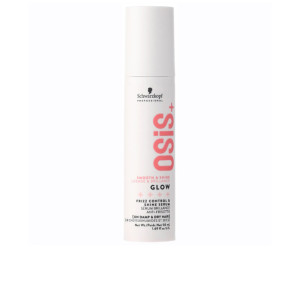 Schwarzkopf Osis Glow soro anti-frizz #1-controle de luz