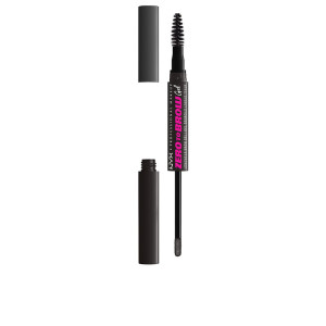 Nyx Professional Make Up Gel Zero To Brow #08-preto