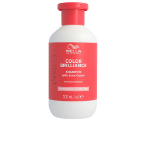 Wella Professionals Invigo Color Brilliance Shampoo Protetor de Cor Cabelos finos ou normais 300 ml