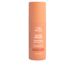 Wella Professionals Invigo NUTRI-ENRICH Wonder Balm Nutrição Profunda Cabelos Secos/Danificados 150 ml