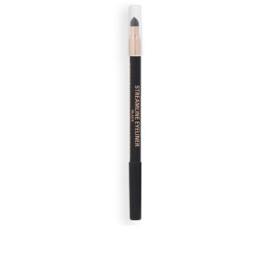 Revolution Make Up Streamline Eyeliner lápis de linha d’água #preto