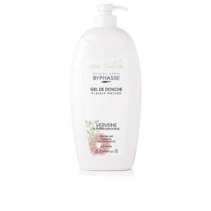 Byphasse Verveine & Pamplemousse gel de ducha 2000 ml