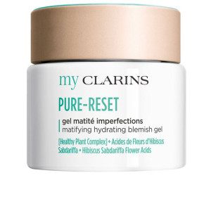 My Clarins PURE-RESET gel matifiant imperfections 50 ml
