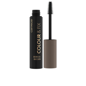 Catrice Mascara gel sourcils Color & Fix #030-brun foncé