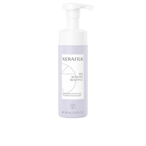 Kerasilk Mousse coiffante volumisante Styling 150 ml