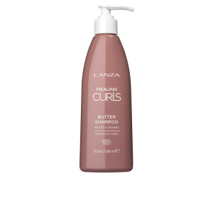 L'Anza Healing Curls shampooing au beurre 236 ml