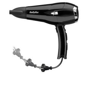 BaByliss Secador D374DE con recogecable automático 2000w 1 u