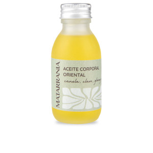 Matarrania Huile Corporelle Hydratante Chaude 100% Bio 30 ml