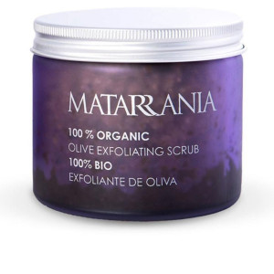 Matarrania Exfoliante De Oliva 100% Bio 250 ml