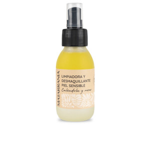 Matarrania Limpiadora Y Desmaquillante piel sensible 100 ml