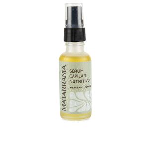 Matarrania Soro Capilar Nutritivo ANTI-FRIZZ 100% Orgânico 30 ml