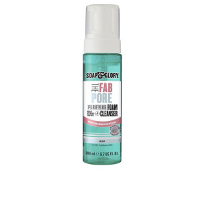 Soap & Glory The Fab Pore mousse nettoyante 200 ml