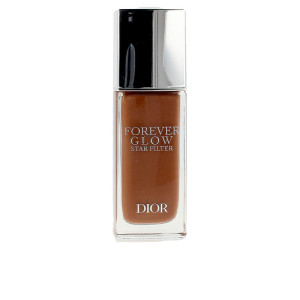 Christian Dior Fluido de filtro Dior Forever Glow Star #8N