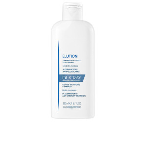 Ducray Elucion shampooing rééquilibrant antipelliculaire doux 200 ml