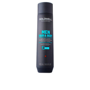 Goldwell Dualsenses Men shampoo para cabelo e corpo 300 ml