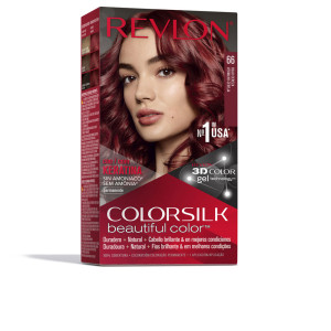 Revlon Mass Market Teinture Colorsilk #66-rouge cerise