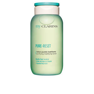 My Clarins PURE-RESET lotion matifiante purifiante 200 ml
