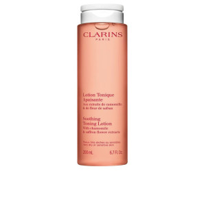 Clarins Loción Tónica reconfortante piel sensible y muy seca 200 ml