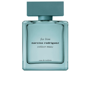 Rodriguez Para Ele Vetiver Musc eau de toilette vaporizador 100 ml