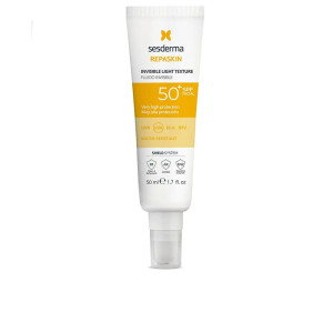 Sesderma Repaskin Facial fluido invisível FPS50+ 50 ml