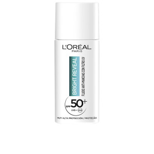 L'Oréal París Bright Reveal Niacinamida fluide anti-taches SPF50+ 50 ml