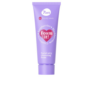 7days Foam IT! espuma limpiadora facial 80 ml