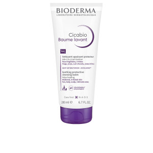 Bioderma Cicabio baume nettoyant 200 ml