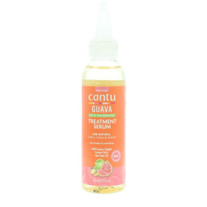 Cantu Sérum à l’huile de carotte Goyave & Gingembre