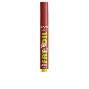Nyx Professional Make Up Fat Oil Slick Click baume à lèvres brillant #going viral