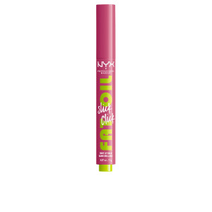 Nyx Professional Make Up Fat Oil Slick Click baume à lèvres brillant #dm me