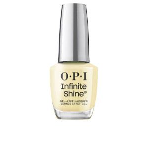Opi Infinite Shine Vernis à ongles effet gel longue durée #This Chic is Bananas