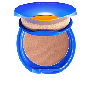 Shiseido Maquillage solaire compact rechargeable SPF30 #Beige foncé