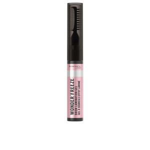 Rimmel London Gel para sobrancelhas WONDER’ Freeze #001-transparente