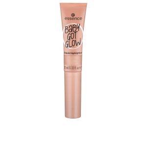 Essence Baby Got Glow iluminador líquido #30-Breezy Bronze
