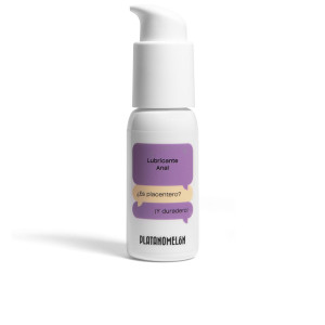 Platanomelón Lubrifiant Anal 50 ml