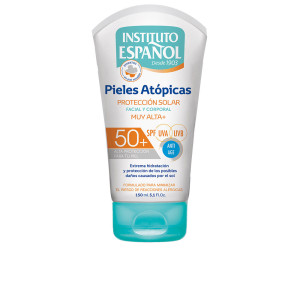 Instituto Español Peaux Atopiques protection solaire visage et corps SPF50+ 150 ml