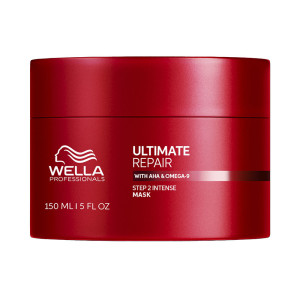 Wella Professionals Ultimate Repair Máscara reparadora de cabelos danificados 150 ml