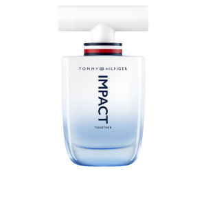 Tommy Hilfiger Impact Together eau de toilette vaporizador 100 ml