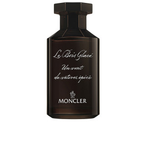 Moncler Le Bois Glace eau de parfum vaporisateur 100 ml
