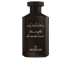 Moncler Le Solstice eau de parfum vaporizador 200 ml