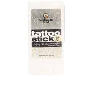 Australian Gold Tattoo Stick SPF50+ stick écran solaire 15 ml